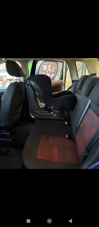 Ford fiesta  1.4 Titanium  2008