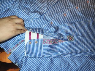 Camisa de hombre Christian Audigier XL