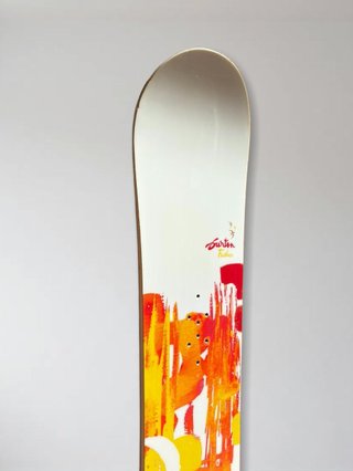 Tabla snowboard Burton Father 149 cm