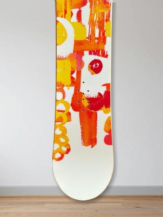 Tabla snowboard Burton Father 149 cm