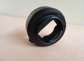 Adaptador Viltrox EF-NEX IV Canon EF a Sony E