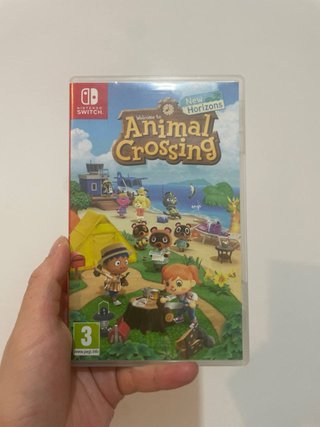 Animal Crossing: New Horizons Nintendo Switch