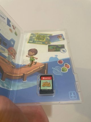 Animal Crossing: New Horizons Nintendo Switch