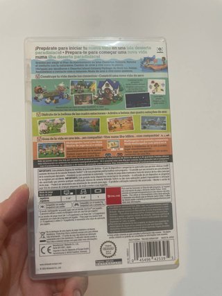 Animal Crossing: New Horizons Nintendo Switch