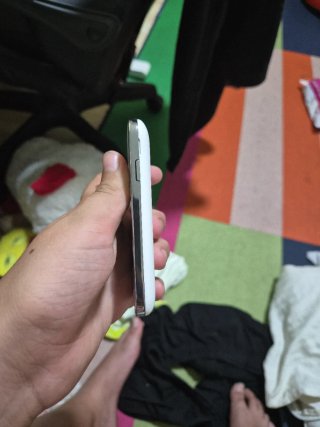 Samsung Blanco - No Enciende