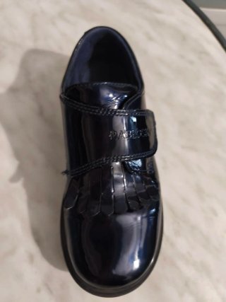 Zapato Pablosky azul charol