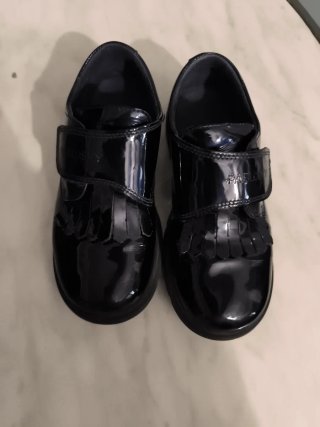 Zapato Pablosky azul charol