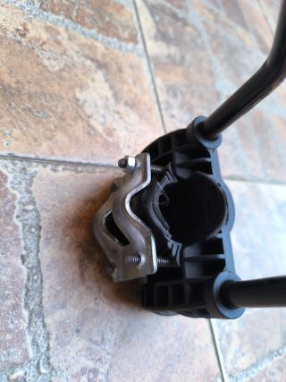 Asiento infantil para bicicleta