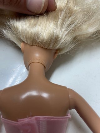 Barbie Ballerina Principessa Rosa
