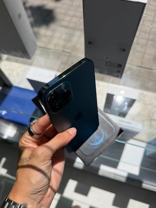 iPhone 12 Pro Max 256gb como nuevo