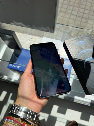 iPhone 12 Pro Max 256gb como nuevo
