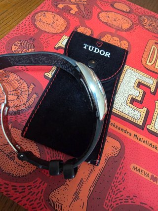 Tudor Hidronaut II