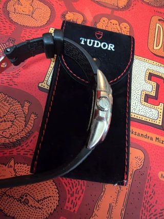 Tudor Hidronaut II