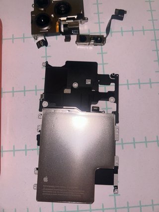 Batería y Cámaras iPhone 17 Pro