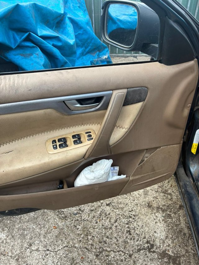 Tirador Puerta Volvo XC70