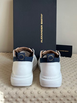Scarpe Alexander Smith vera pelle 39