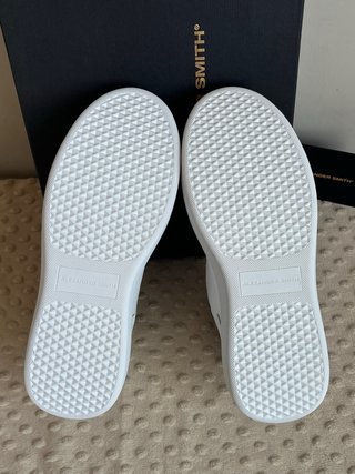 Scarpe Alexander Smith vera pelle 39