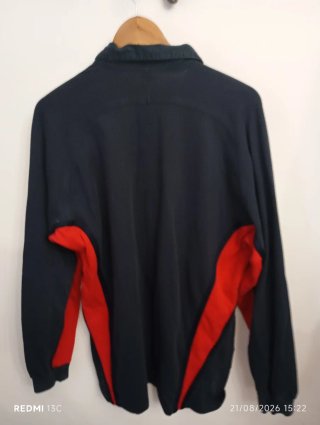 Camisola Rugby Vintage Inglaterra BT