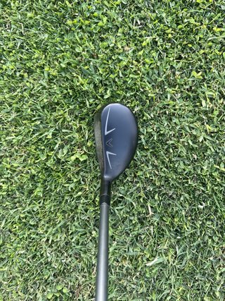 Palo golf Híbrido5 Callaway Steelhead XR