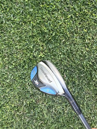 Palo golf Híbrido5 Callaway Steelhead XR