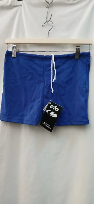 Bañador Efa Hombre Talla 40-44 Azul Nuevo