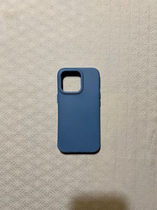 Funda Rhinoshield iPhone 13 Pro Azul Ola