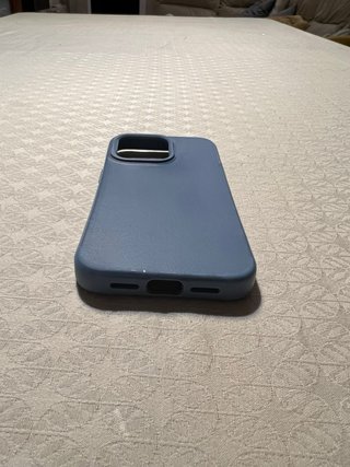 Funda Rhinoshield iPhone 13 Pro Azul Ola