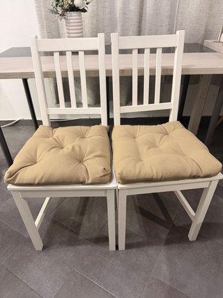 Pack Mesa de comedor + 6 sillas