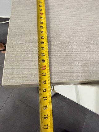 Pack Mesa de comedor + 6 sillas