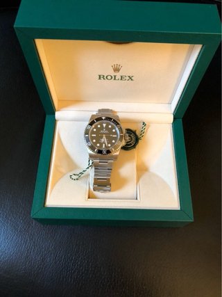 Rolex Submariner