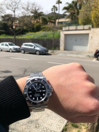 Rolex Submariner