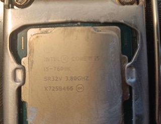 Placa Base Gigabyte GA-Z270-Gaming K3 + i5-7600K