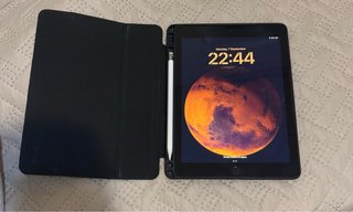 Apple iPad 9.7 2018 + Apple pencil
