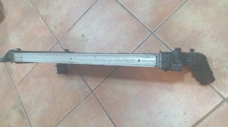 Intercooler Audi S3 8V grupo vag
