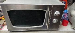 Microondas Taurus con Grill