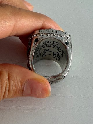 Anillo de Campeones World Champions