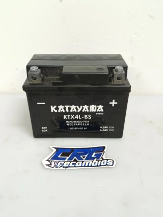 BATERÍA MOTO