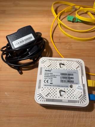 Dispositivo ONT FiberHome
