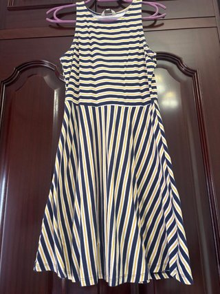 Lote 3 Vestidos Cortos Naranja