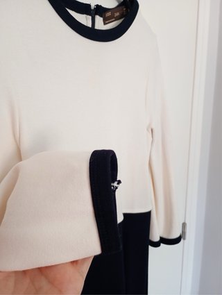 Vestido Zara Talla S