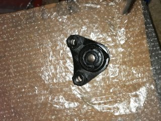 Supporto motore Fiat Ducato 244 (2001)