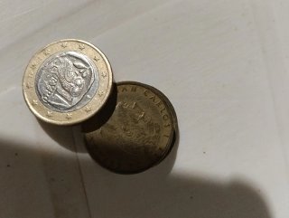 Collezione 7 Monete Euro