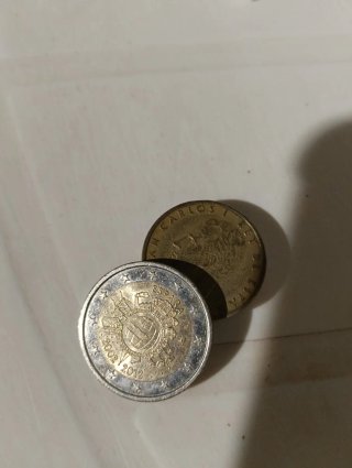 Collezione 7 Monete Euro