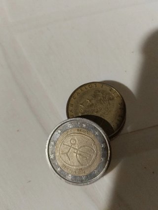 Collezione 7 Monete Euro