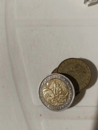 Collezione 7 Monete Euro