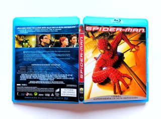 Trilogía Spider-Man Blu-ray Spiderman trilogía