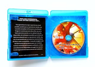 Trilogía Spider-Man Blu-ray Spiderman trilogía