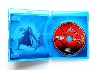 Trilogía Spider-Man Blu-ray Spiderman trilogía