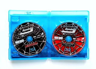 Trilogía Spider-Man Blu-ray Spiderman trilogía
