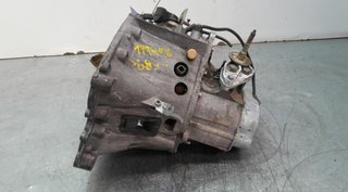 Caja de cambios peugeot 20dm39 307 (s1) xr 1141196